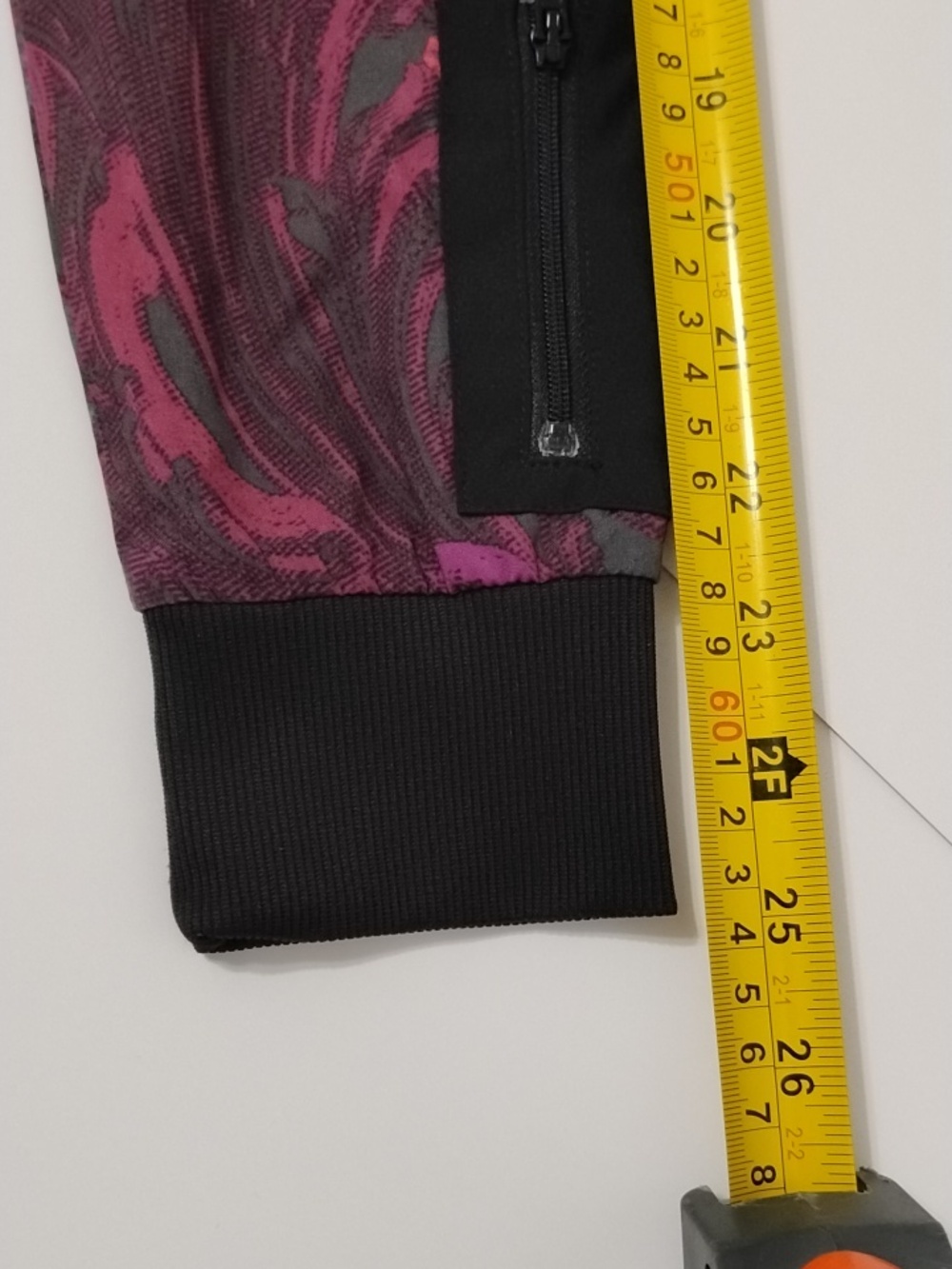 Fabletics Bomber Lightweight Jacket - Picture 9 of 10
